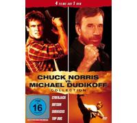 Chuck Norris Vs. Michael Dudikoff [Import allemand]