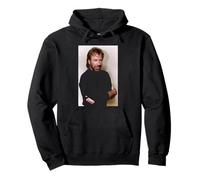 Chuck Norris Walker Texas Ranger Actor & Martial Arts Expert Pullover Hoodie