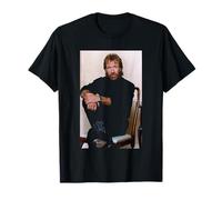 Chuck Norris Way of The Dragon Actor & Martial Arts Expert T-Shirt
