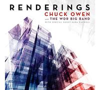 Chuck Owen & Wdr Big Band - Renderings