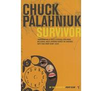 Chuck Palahniuk - Survivor - Paperback - 89 - A245z