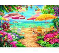 Chuck Pinson - A Perfect Day at the Beach