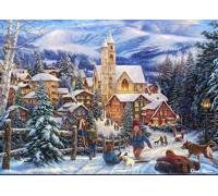 Chuck Pinson - Sledding To Town