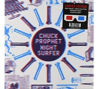 Chuck Prophet 3D Night Surfer: 7" Singles Collection (Vinyl) (US IMPORT)