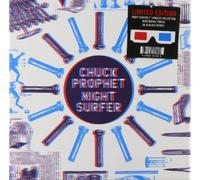 Chuck Prophet 3D Night Surfer: 7" Singles Collection (Vinyl) (US IMPORT)
