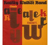 Chuck Rainey & David T.Walker - Rainey-Walker Band
