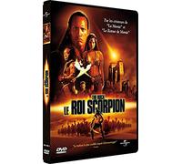 CHUCK RUSSEL - LE ROI SCORPION