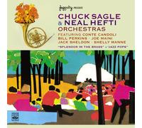 Chuck Sagle and Neal Hefti Orchestras. Splendor in the Brass / Jazz Pops by Conte Candoli (2013-07-16)