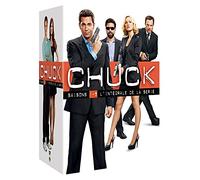 Chuck - Saisons 1-5 - L'intégrale de la série