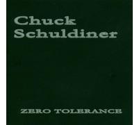 Chuck Schuldiner - Zero Tolerance
