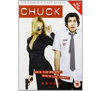 Chuck: Season 1 [DVD] [2008]