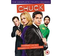 Chuck: Season 4 [DVD] [2011]