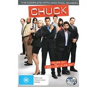 Chuck Season 5 [NON-UK Format / Region 4 Import - Australia]