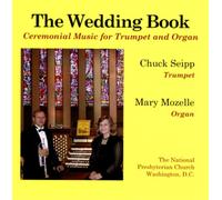 Chuck Seipp and Mary Mozelle - The Wedding Book CD