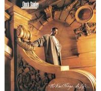 CHUCK STANLEY-The Finer Sings In Life-JAPAN CD Ltd/Ed OBI