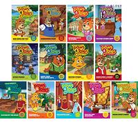 Chuck Swindoll's Paws & Tales Set (13 Volumes)
