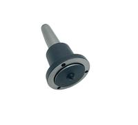 Chuck Tailstock Flange Chuck Adapter 80MM Swivel Taper MT5-80 3-jaw 4-jaw Adapter for Machine Tool Chucks