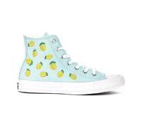 Chuck Taylor A16555C Textile Ankle Boots - unisex - Converse - Kids Sneakers - Blue - 37 1/2 EU - Kids 37 1/2 EU