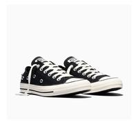 Converse Unisex Chuck Taylor All Star Bea Low-Top Trainers 6 (40) Black