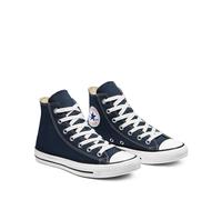 Chuck Taylor All Star Core Canvas High Top Trainers Navy