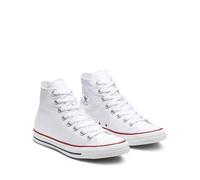 Converse Chuck Taylor All Star Hi Trainers White EU 41 Woman