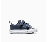 Chuck Taylor All Star Easy-On Canvas Navy, White 2
