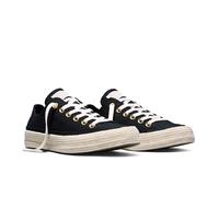 Chuck Taylor All Star Espadrille Canvas Trainers Black