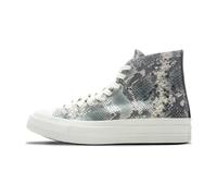 Chuck Taylor All Star First String Snakeskin - unisex - Converse - Sneakers - Gray - 7 UK - Shoes 7 UK