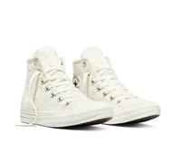 Chuck Taylor All Star Hi All Over Eternal Sunshine Trainers Ecru