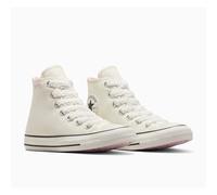 Chuck Taylor All Star Hi Polka Dots Trainers Ecru