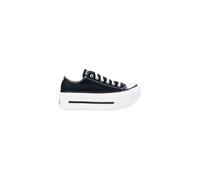 Chuck Taylor All Star Lift Double Stack Platform - female - Converse - Sneakers - Black - 8 1/2 UK - Shoes 8 1/2 UK