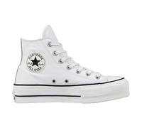 Converse Chuck Taylor All Star Platform Leather Trainers
