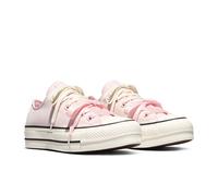 Chuck Taylor All Star Lift Ox Peached Pretty Trainers pale pink