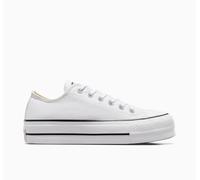 Chuck Taylor All Star Lift Platform Canvas White, Black 4.5