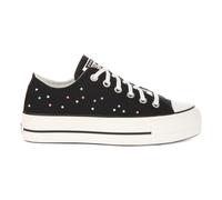 Chuck Taylor All Star Lift Platform Mini Studs - female - Converse - Sneakers - Black - 3 UK - Shoes 3 UK