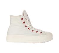 Chuck Taylor All Star Lift Platform Valentine's Day - female - Converse - Sneakers - White - 3 1/2 UK - Shoes 3 1/2 UK