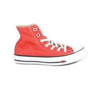 Chuck Taylor All Star Love High Top - female - Converse - Sneakers - Red - 2 UK - Shoes 2 UK
