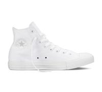 Chuck Taylor All Star Mono Canvas Hi High Top Trainers White