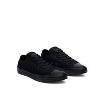 Chuck Taylor All Star Mono Canvas Ox Trainers Black