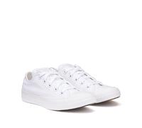 Chuck Taylor All Star Mono Canvas Ox Trainers White