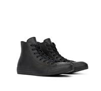Converse Shoes (High-top Trainers) ALL STAR LEATHER HI in Black 7.5