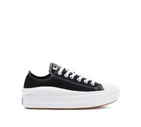 Chuck Taylor All Star Move Chunky Canvas Trainers Black