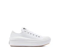 Chuck Taylor All Star Move Chunky Canvas Trainers White