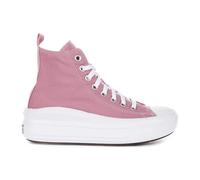 Chuck Taylor All Star Move High - unisex - Converse - Kids Sneakers - Pink - 39 EU - Kids 39 EU