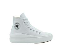 Chuck Taylor All Star Move Platform Trainers - female - Converse - Sneakers - White - 6 UK - Shoes 6 UK