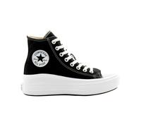Chuck Taylor All Star Move Trainers - female - Converse - Sneakers - Black - 4 UK - Shoes 4 UK