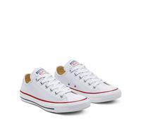 Chuck Taylor All Star Ox Leather Trainers White