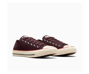 Chuck Taylor All Star Ox Retro Icon Trainers Dark Brown