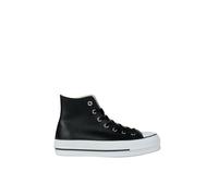 Converse Women's Chuck Taylor All Star Lif Platform Trainers 3.5 (36) Black