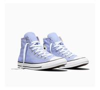 Chuck Taylor All Star Seasonal Colour Canvas High Top Trainers blue